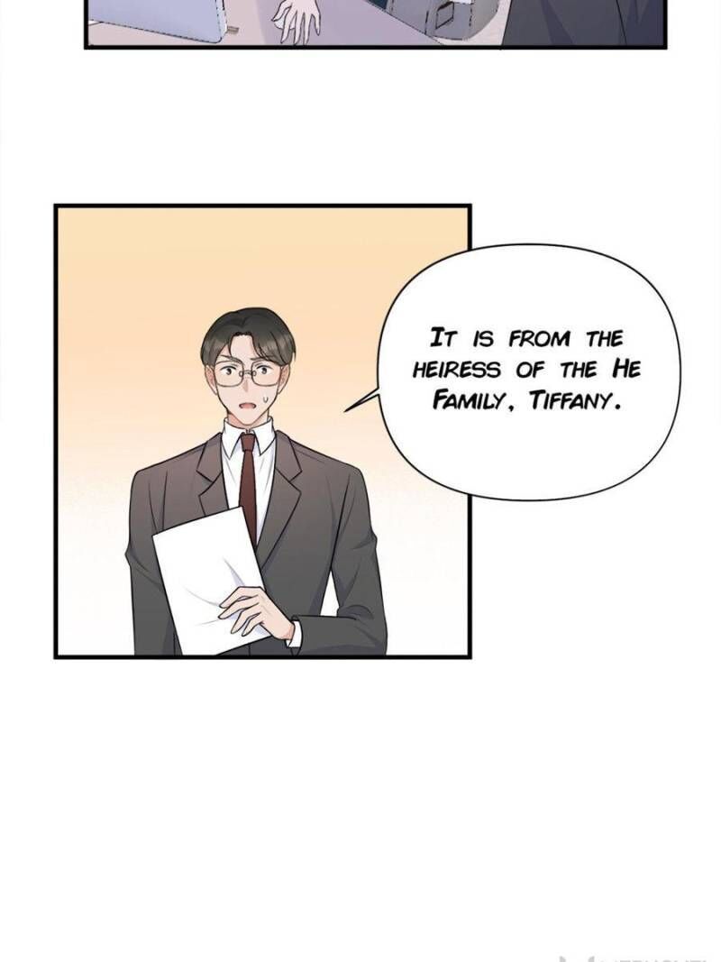 Hey Boss, I Am Your New Wife chapter 78 - page 41