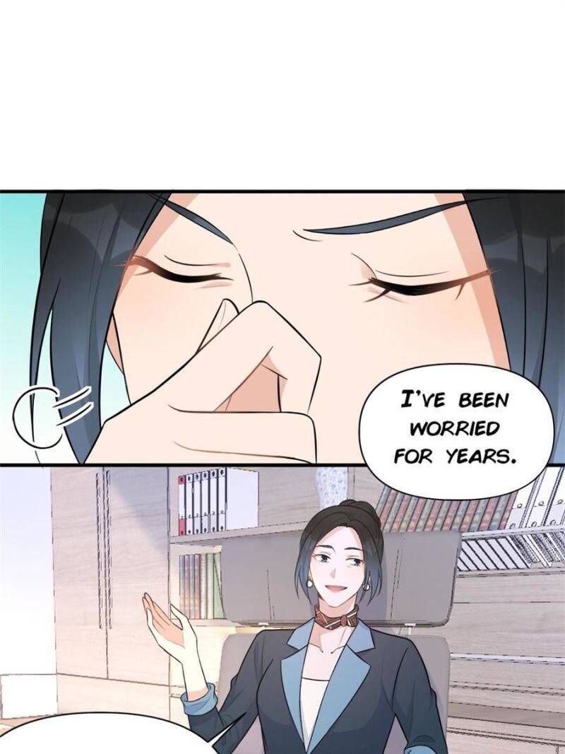 Hey Boss, I Am Your New Wife chapter 78 - page 43