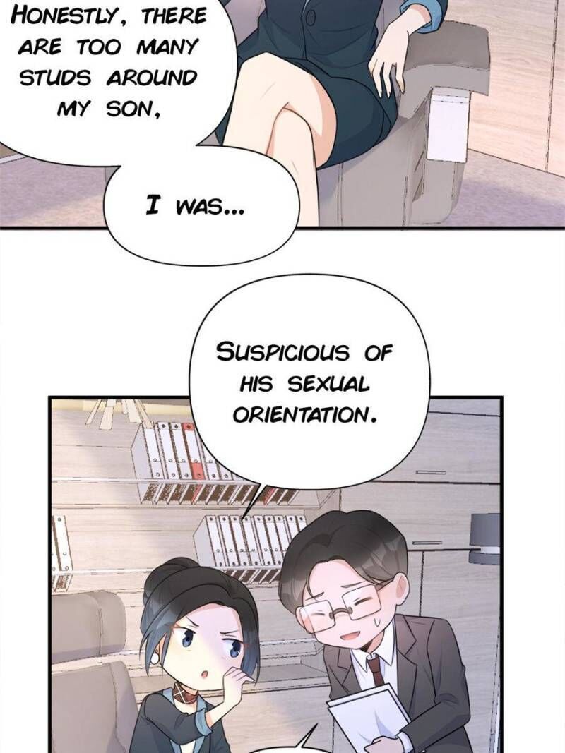 Hey Boss, I Am Your New Wife chapter 78 - page 44