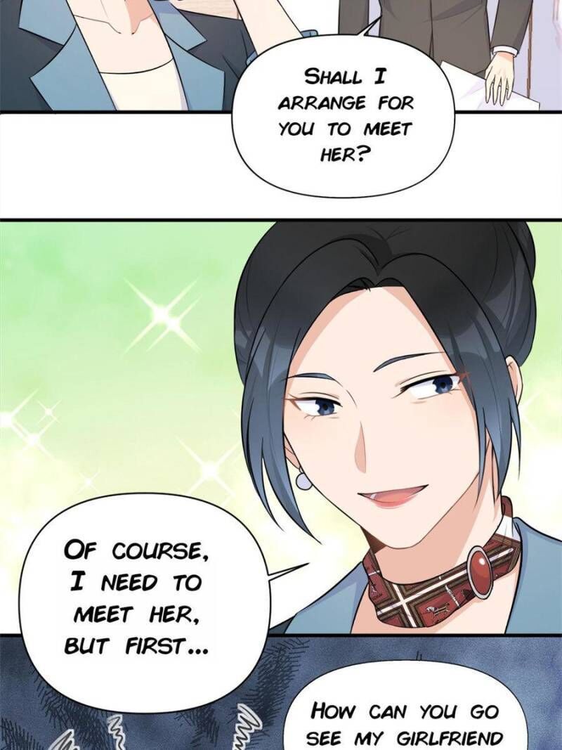 Hey Boss, I Am Your New Wife chapter 78 - page 46