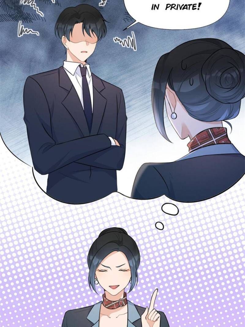 Hey Boss, I Am Your New Wife chapter 78 - page 47