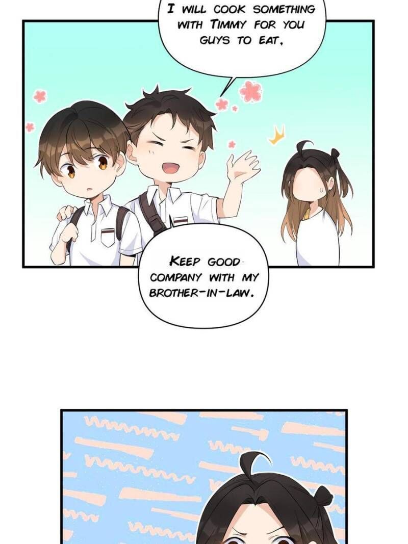 Hey Boss, I Am Your New Wife chapter 78 - page 8