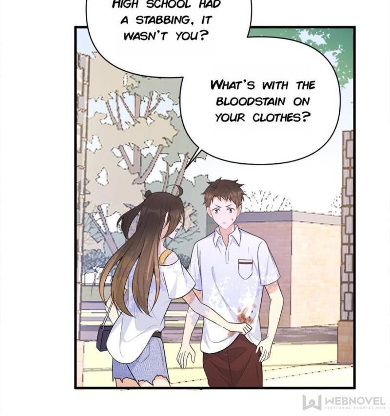 Hey Boss, I Am Your New Wife chapter 77 - page 10