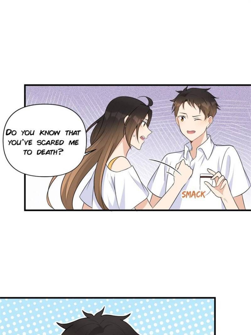 Hey Boss, I Am Your New Wife chapter 77 - page 14