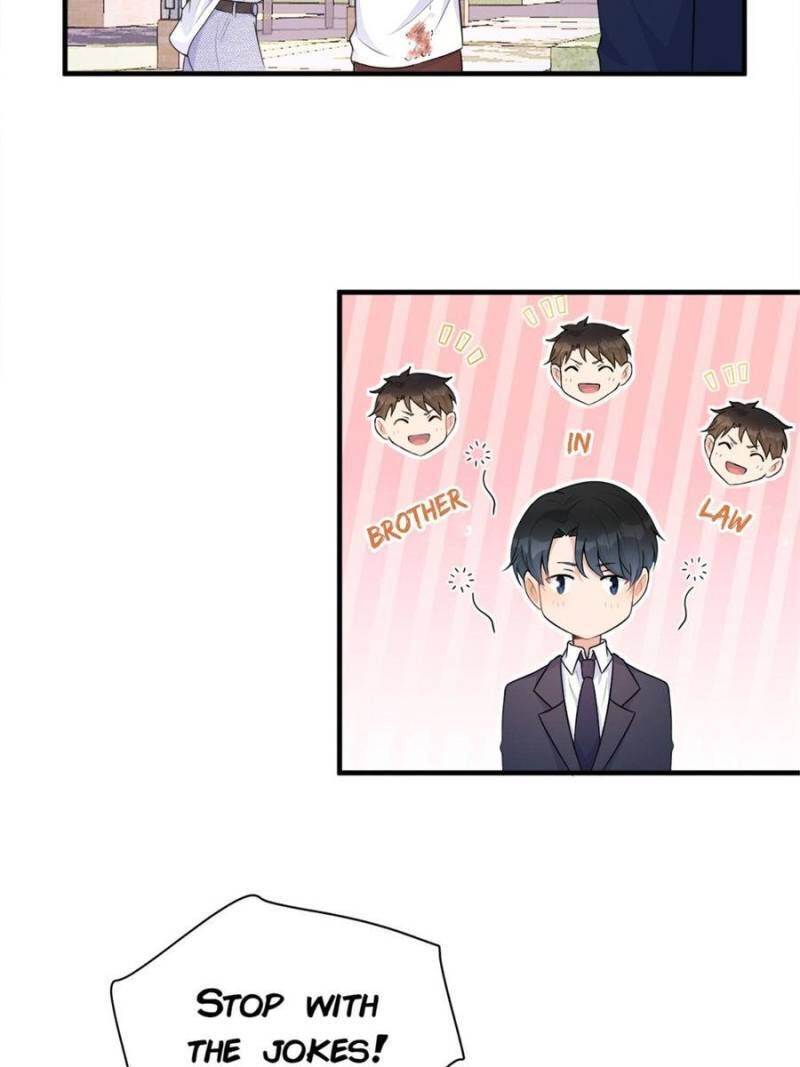 Hey Boss, I Am Your New Wife chapter 77 - page 17