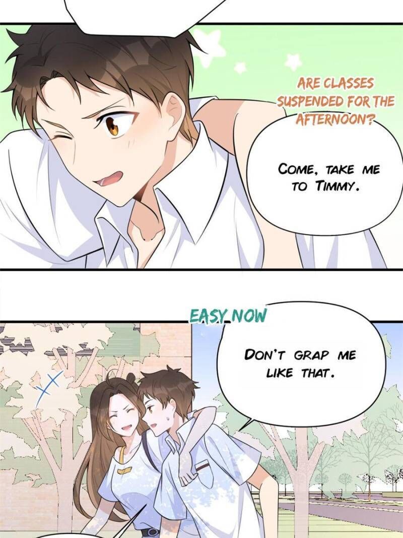 Hey Boss, I Am Your New Wife chapter 77 - page 18