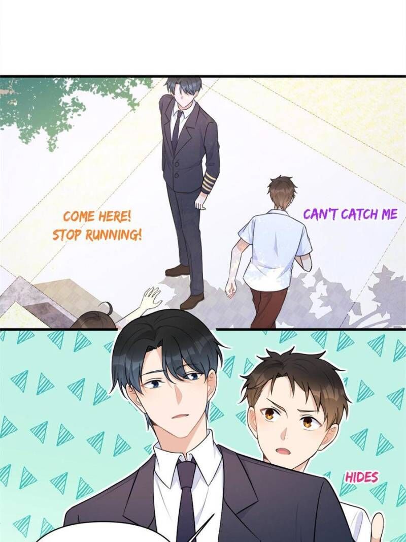 Hey Boss, I Am Your New Wife chapter 77 - page 23