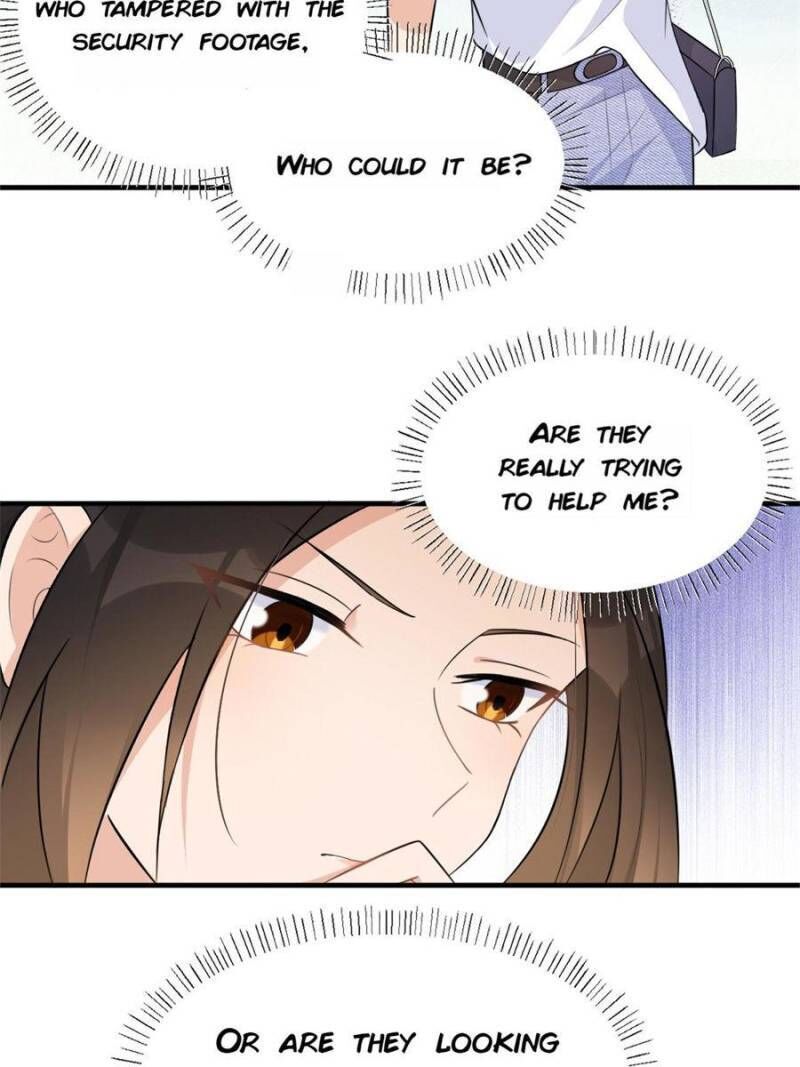 Hey Boss, I Am Your New Wife chapter 77 - page 38