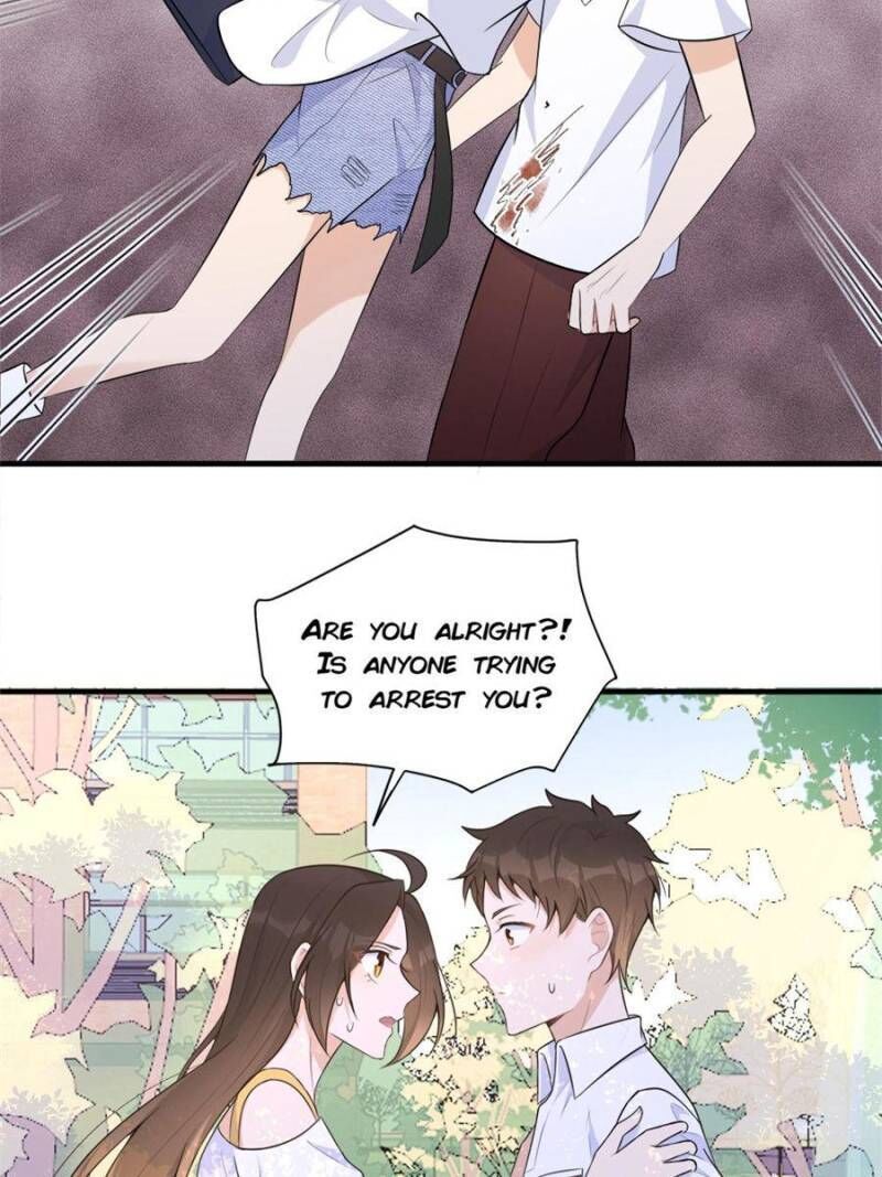 Hey Boss, I Am Your New Wife chapter 77 - page 8