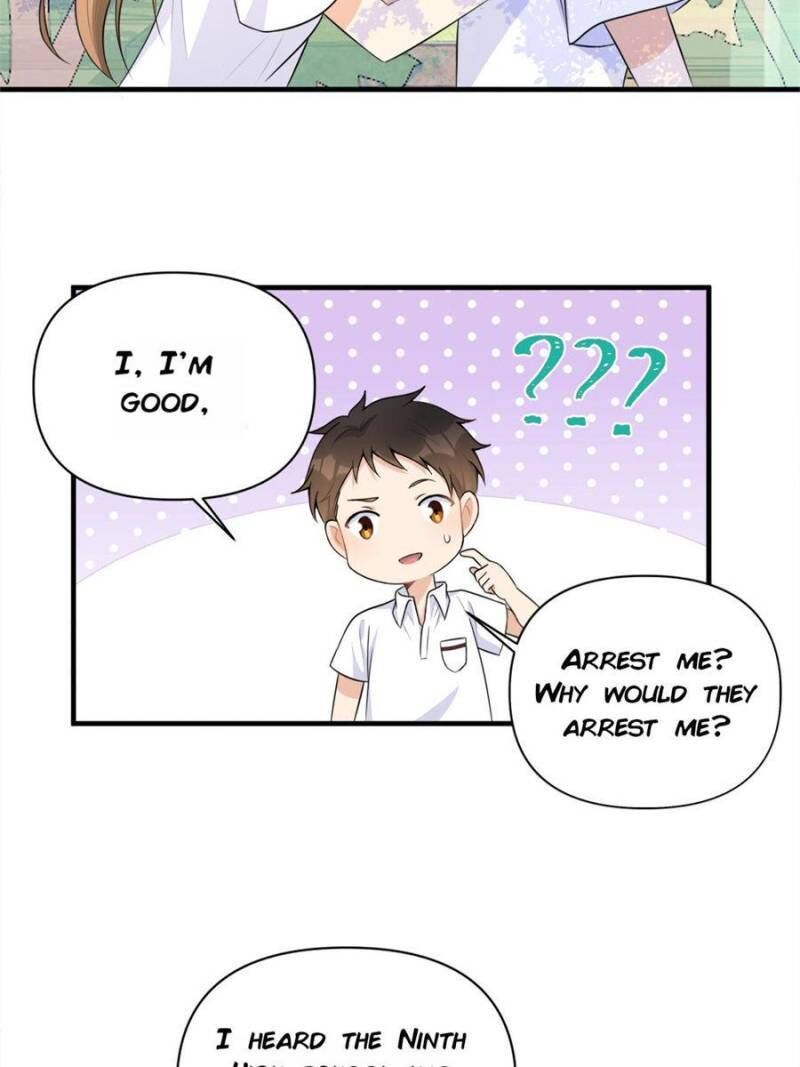 Hey Boss, I Am Your New Wife chapter 77 - page 9