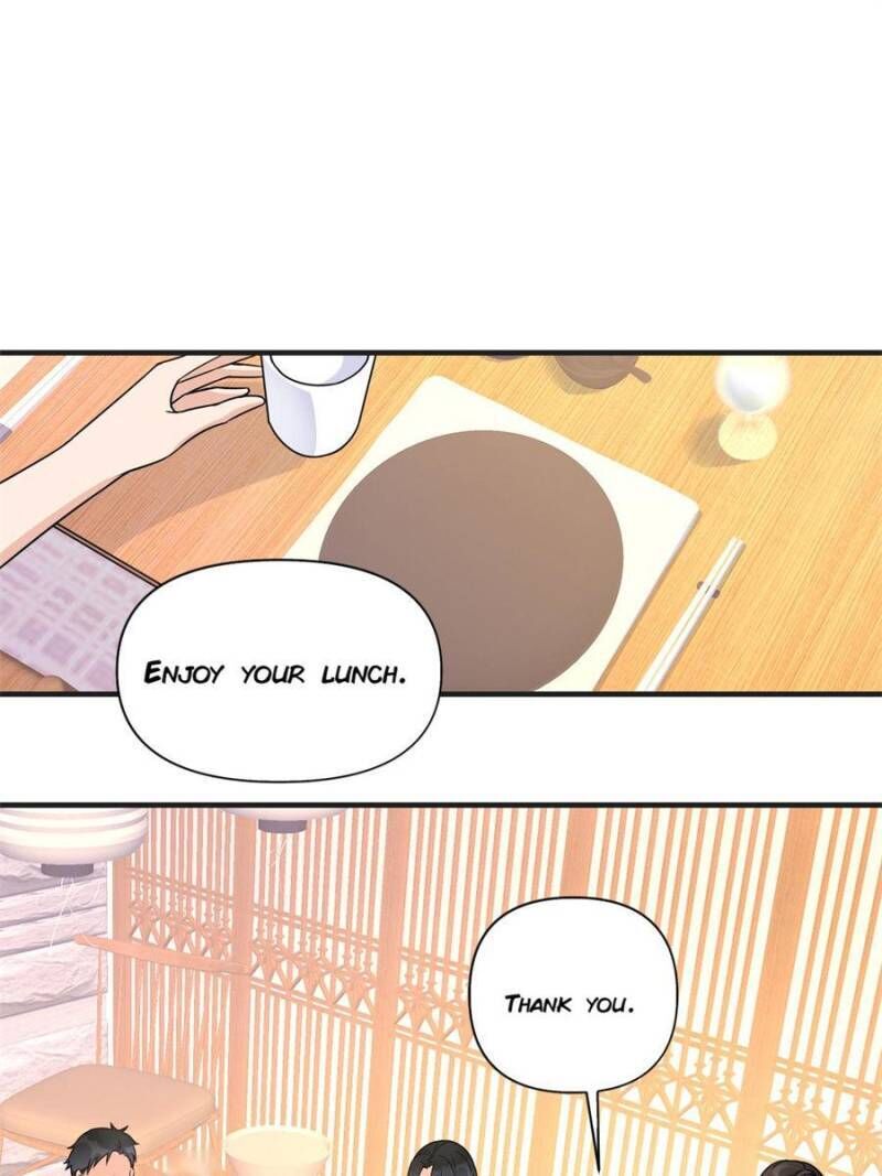 Hey Boss, I Am Your New Wife chapter 76 - page 1