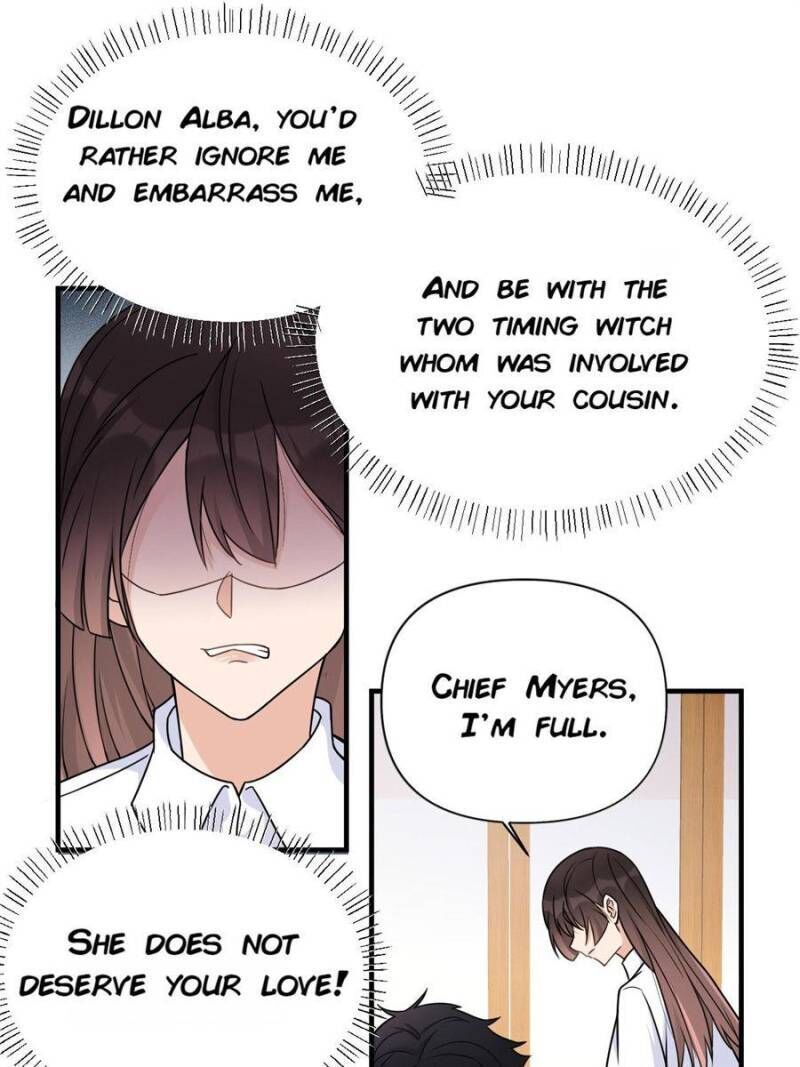 Hey Boss, I Am Your New Wife chapter 76 - page 15