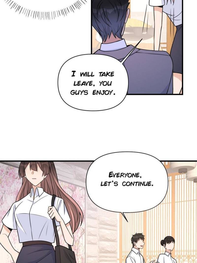 Hey Boss, I Am Your New Wife chapter 76 - page 16