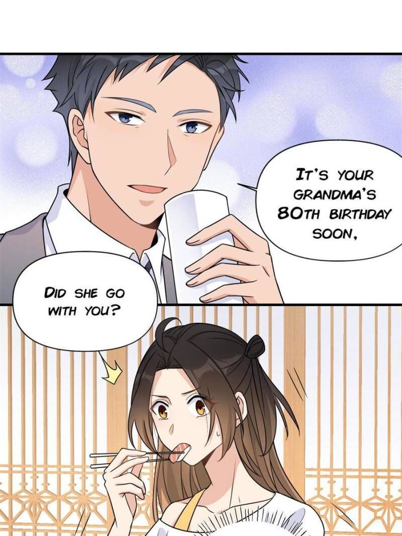 Hey Boss, I Am Your New Wife chapter 76 - page 18