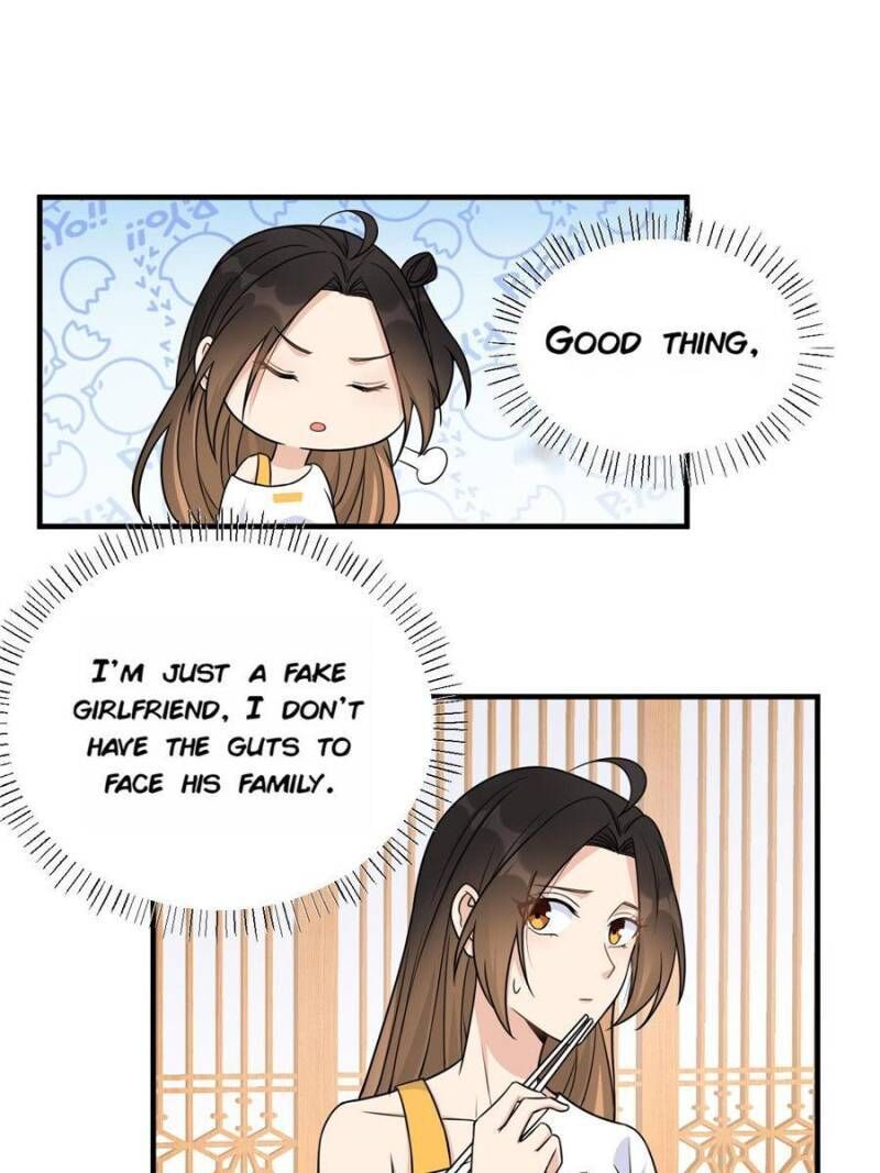 Hey Boss, I Am Your New Wife chapter 76 - page 21