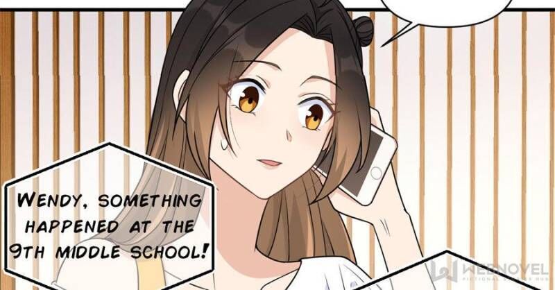 Hey Boss, I Am Your New Wife chapter 76 - page 23