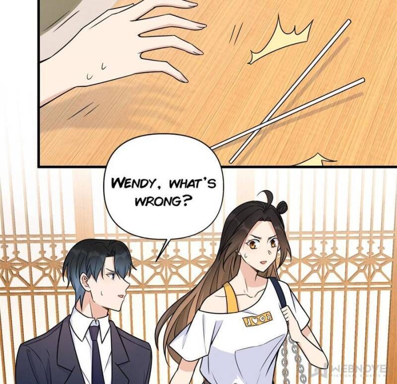 Hey Boss, I Am Your New Wife chapter 76 - page 25