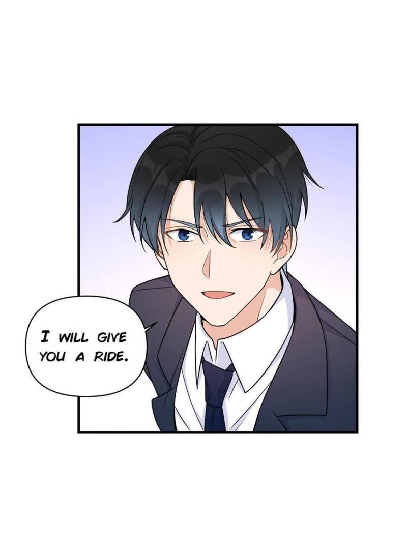 Hey Boss, I Am Your New Wife chapter 76 - page 27