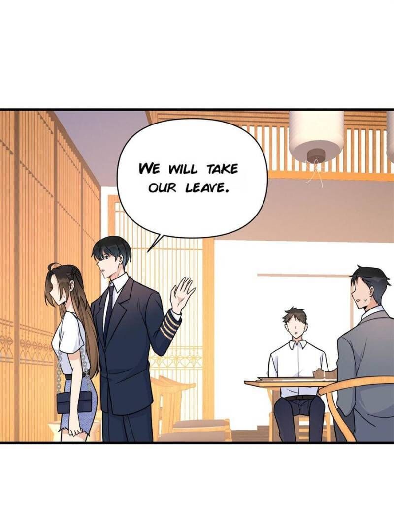 Hey Boss, I Am Your New Wife chapter 76 - page 28