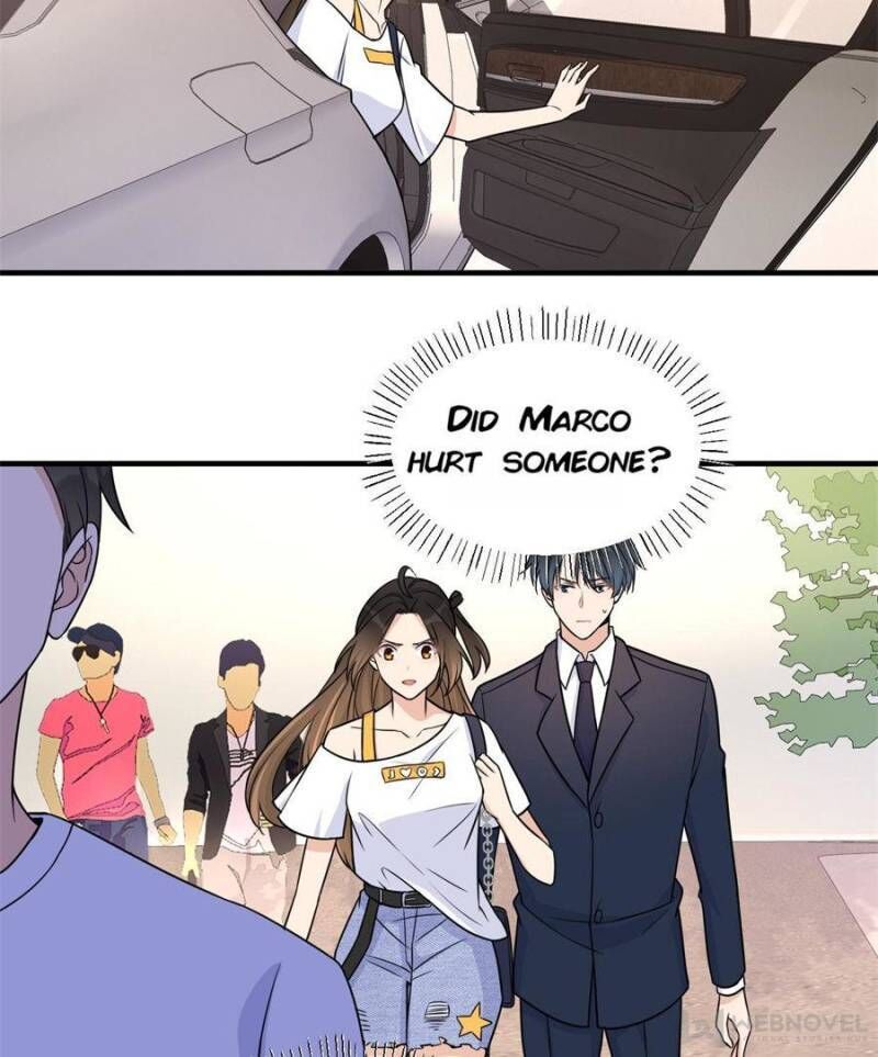 Hey Boss, I Am Your New Wife chapter 76 - page 32