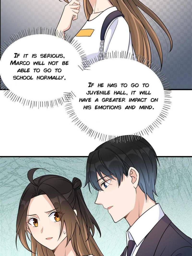 Hey Boss, I Am Your New Wife chapter 76 - page 34