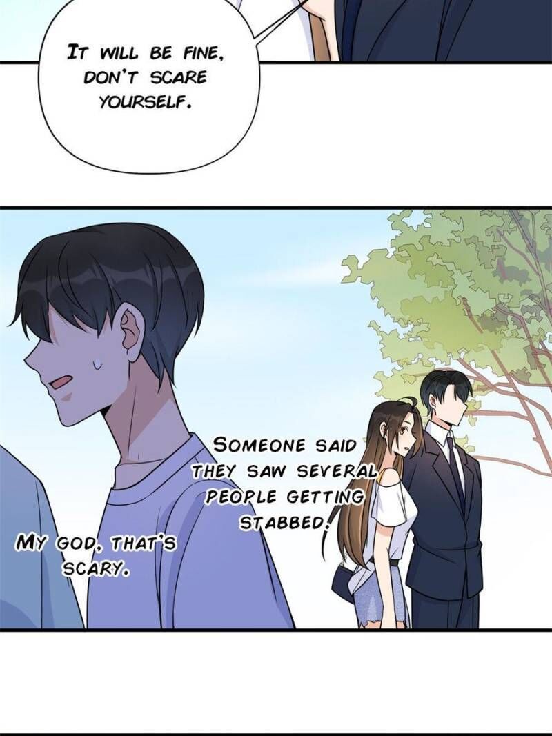 Hey Boss, I Am Your New Wife chapter 76 - page 36