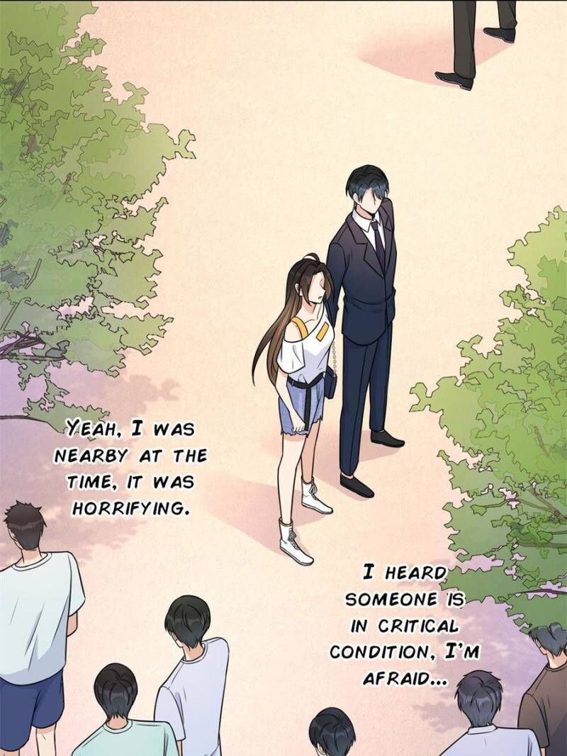 Hey Boss, I Am Your New Wife chapter 76 - page 37