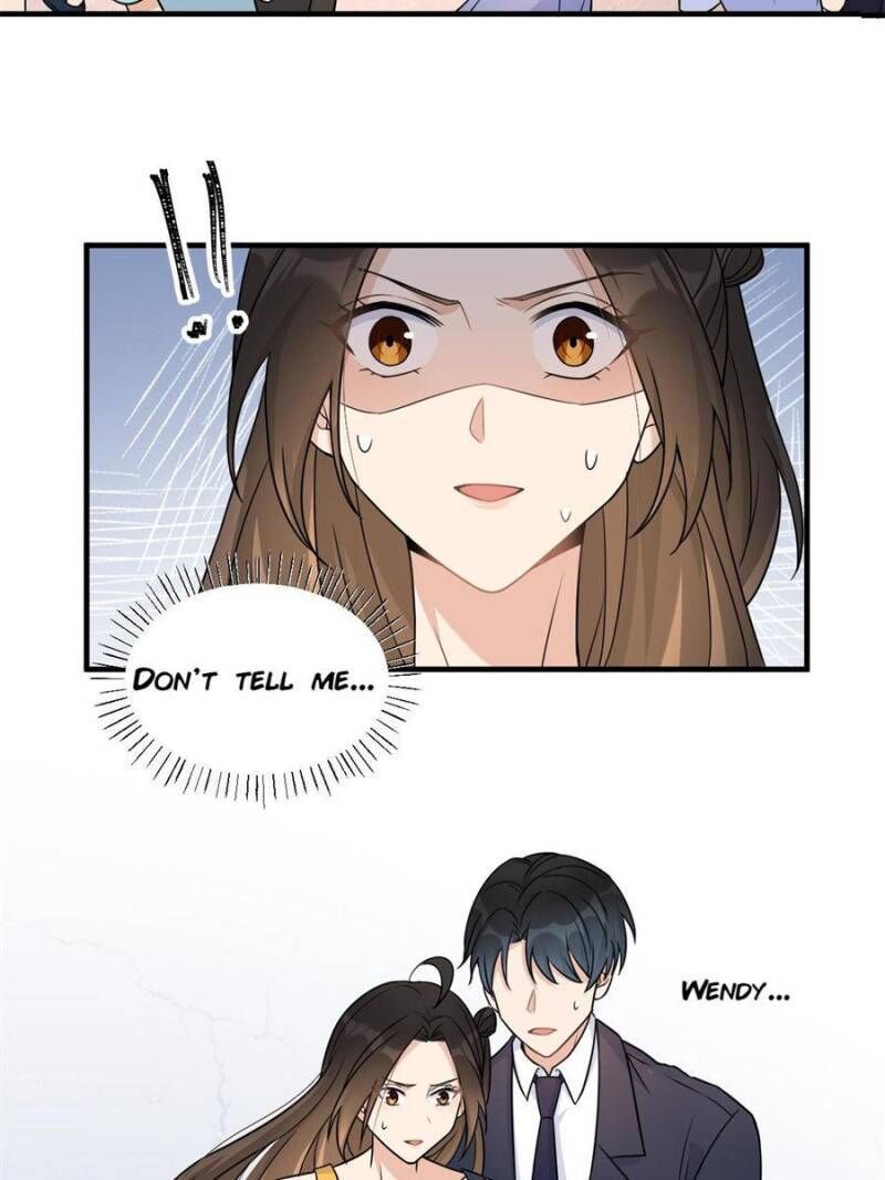 Hey Boss, I Am Your New Wife chapter 76 - page 39