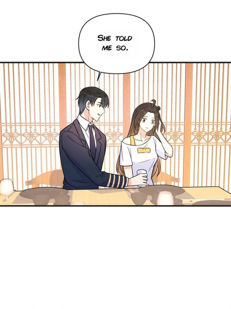 Hey Boss, I Am Your New Wife chapter 76 - page 4