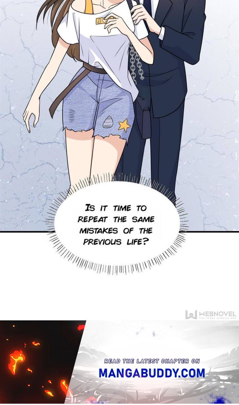 Hey Boss, I Am Your New Wife chapter 76 - page 40