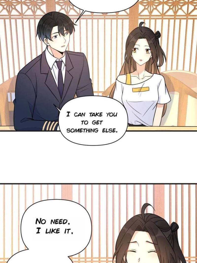 Hey Boss, I Am Your New Wife chapter 76 - page 8