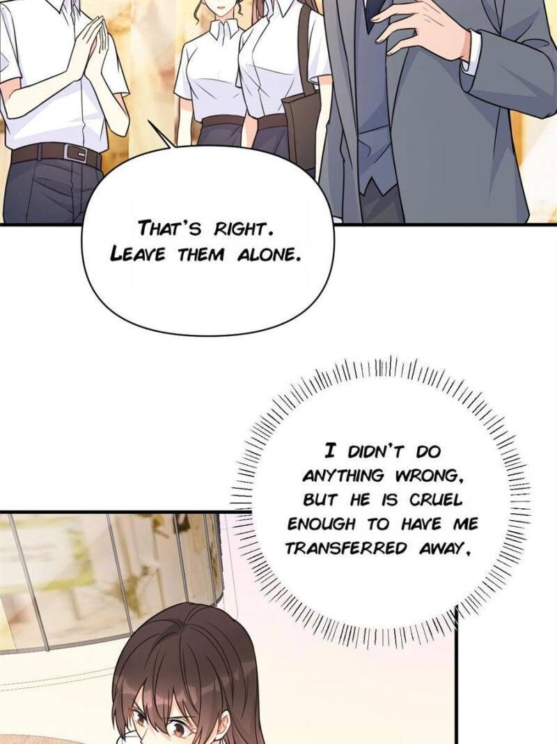 Hey Boss, I Am Your New Wife chapter 75 - page 10