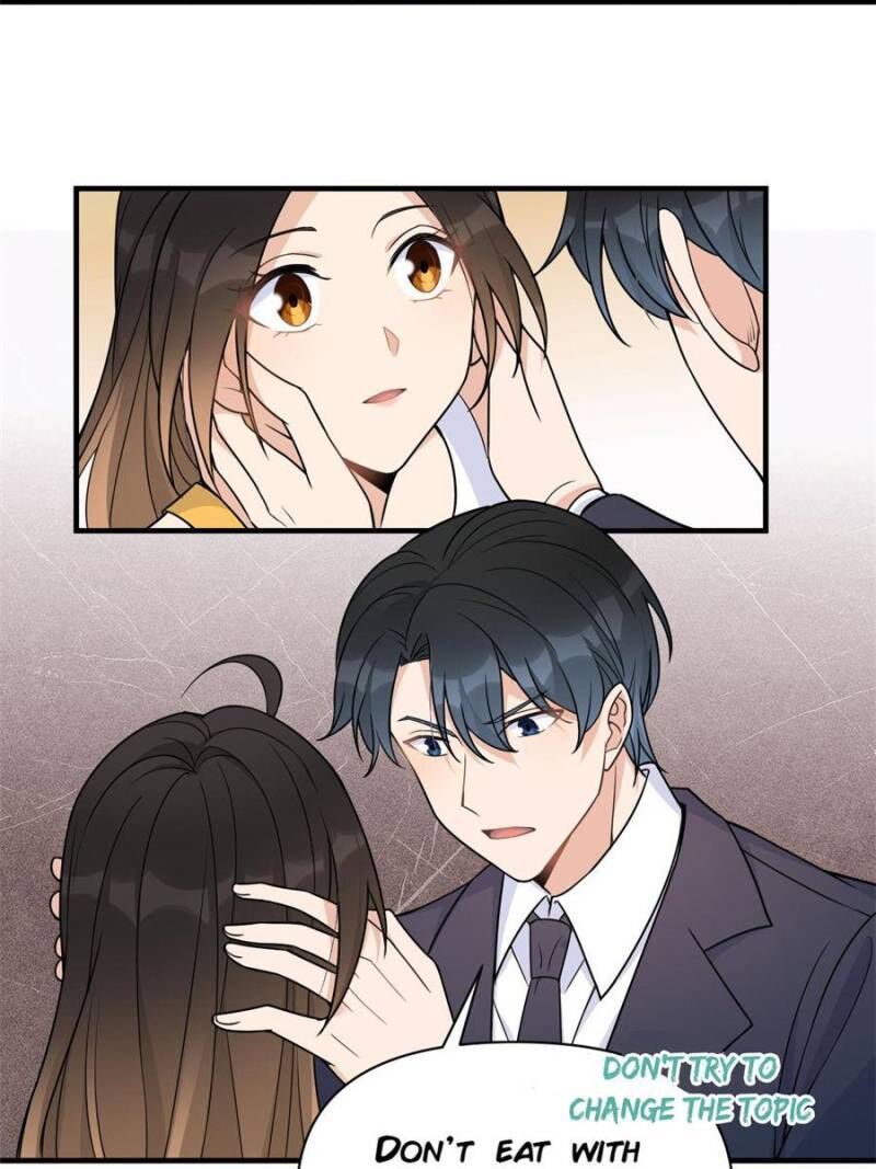 Hey Boss, I Am Your New Wife chapter 75 - page 16