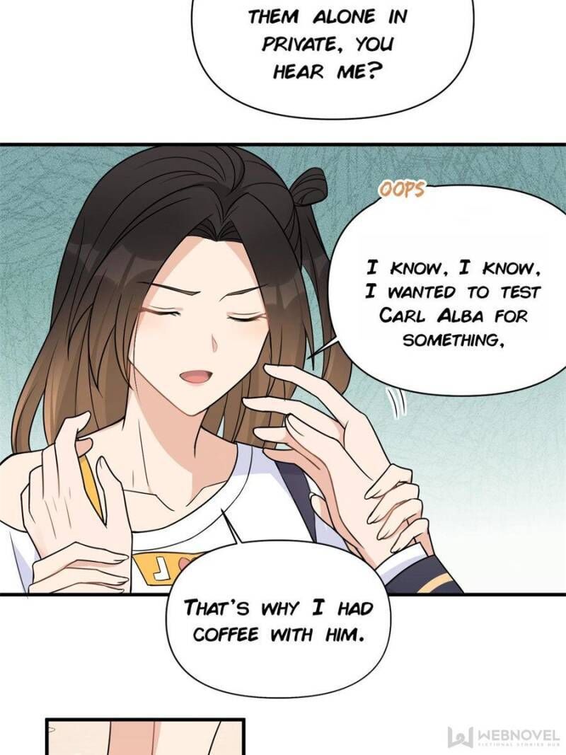 Hey Boss, I Am Your New Wife chapter 75 - page 17