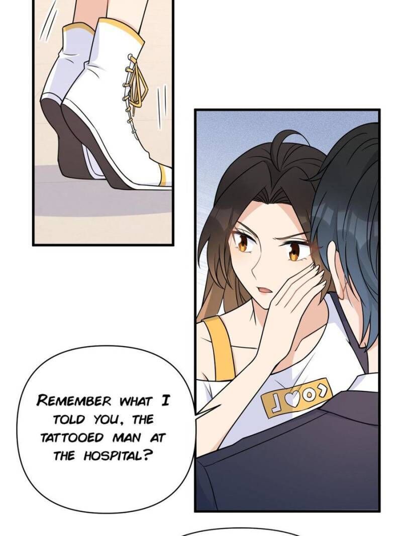 Hey Boss, I Am Your New Wife chapter 75 - page 18