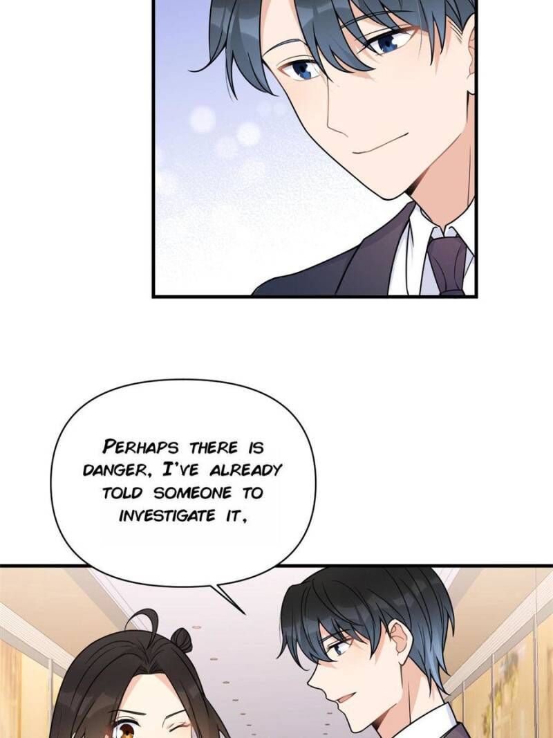 Hey Boss, I Am Your New Wife chapter 75 - page 22