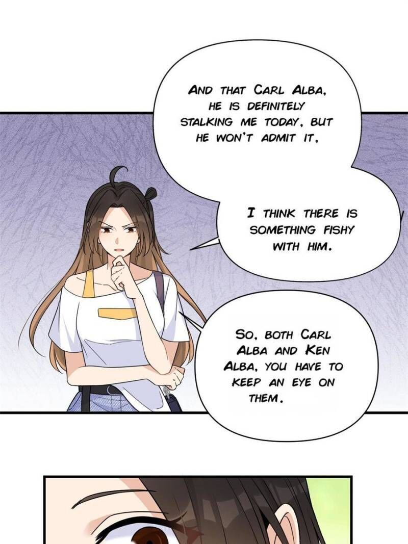 Hey Boss, I Am Your New Wife chapter 75 - page 27