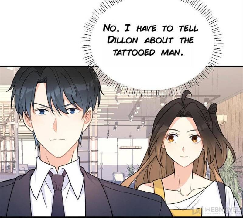 Hey Boss, I Am Your New Wife chapter 75 - page 3