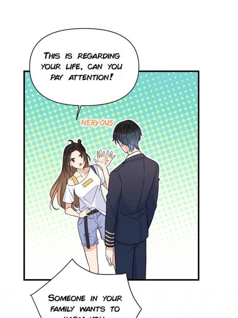 Hey Boss, I Am Your New Wife chapter 75 - page 30