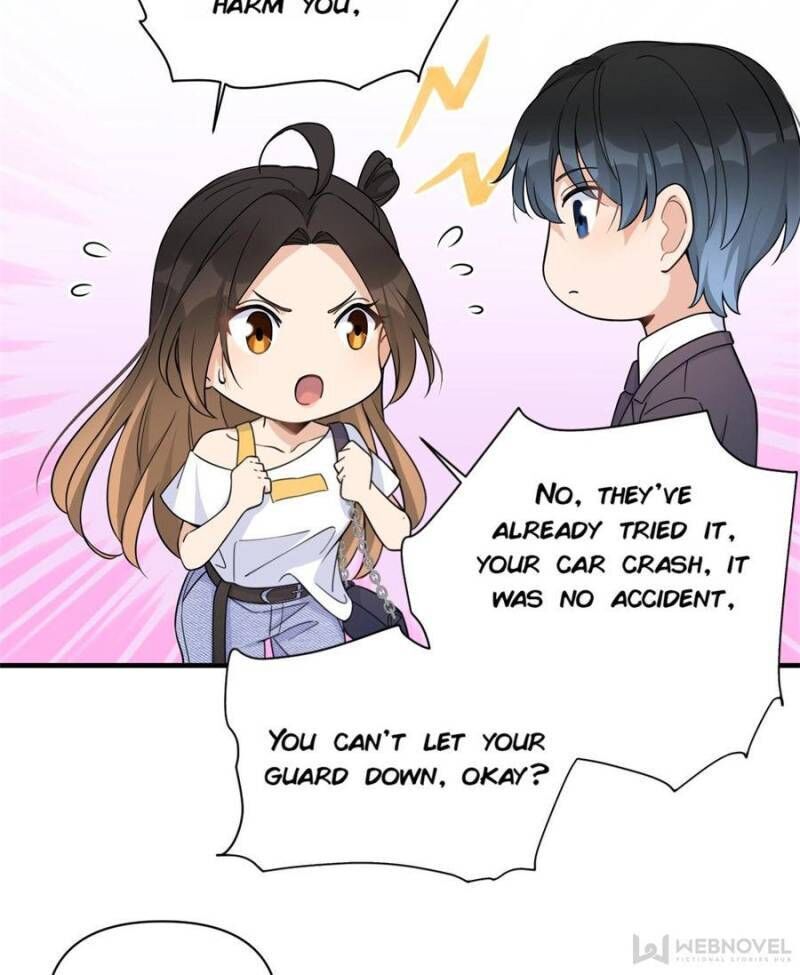 Hey Boss, I Am Your New Wife chapter 75 - page 31