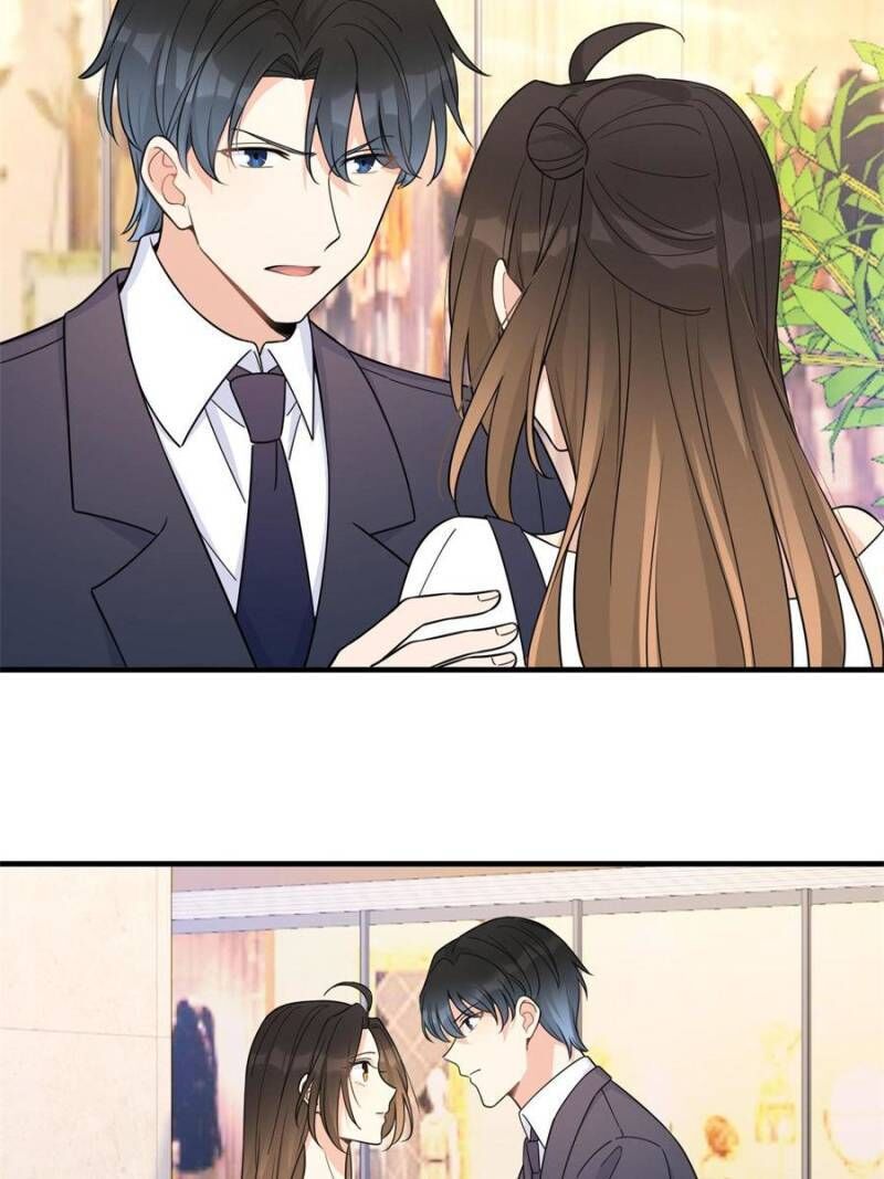 Hey Boss, I Am Your New Wife chapter 75 - page 35