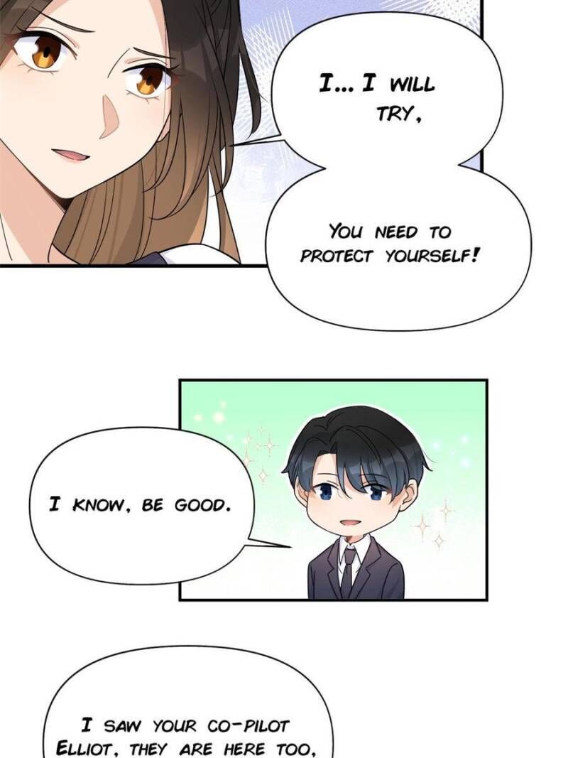 Hey Boss, I Am Your New Wife chapter 75 - page 37