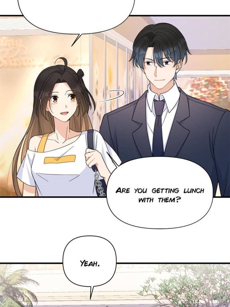 Hey Boss, I Am Your New Wife chapter 75 - page 38