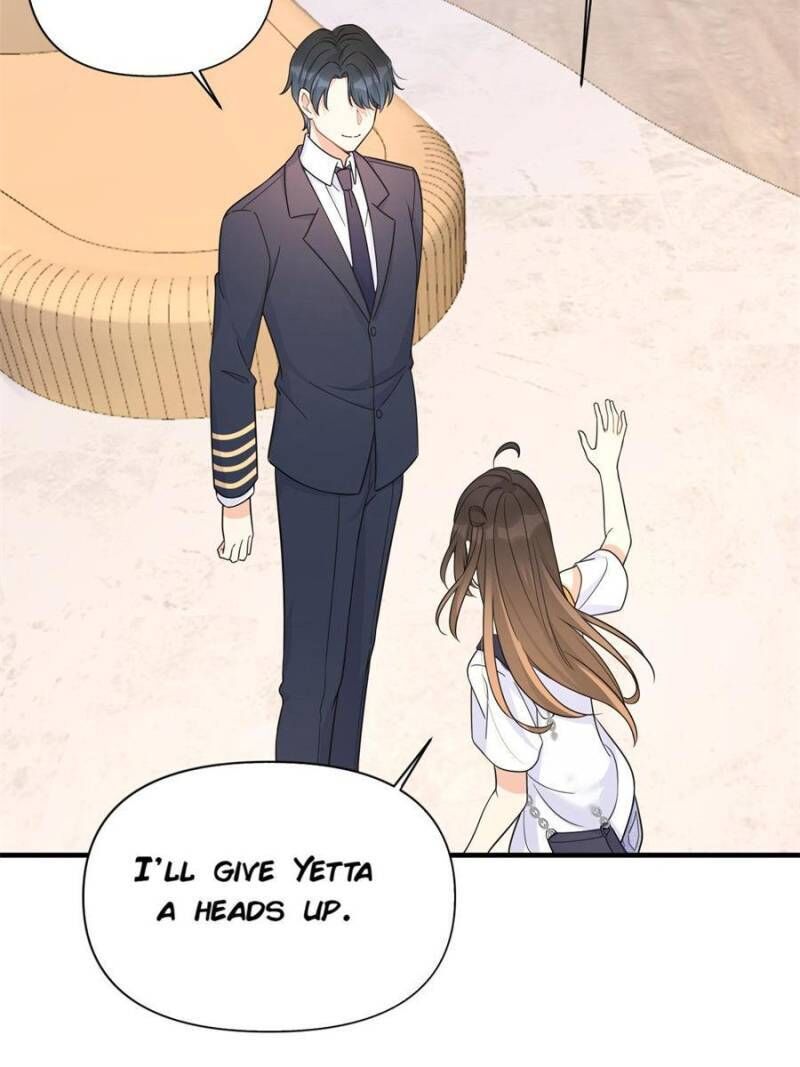 Hey Boss, I Am Your New Wife chapter 75 - page 41