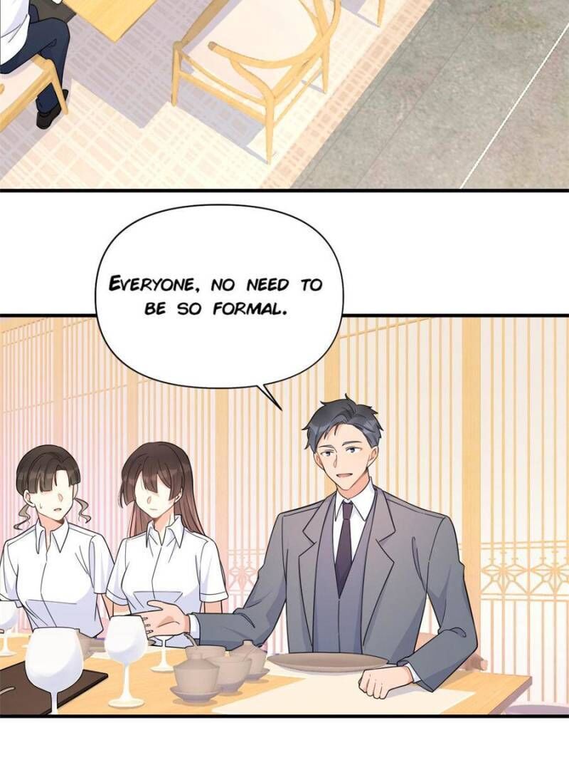 Hey Boss, I Am Your New Wife chapter 75 - page 44