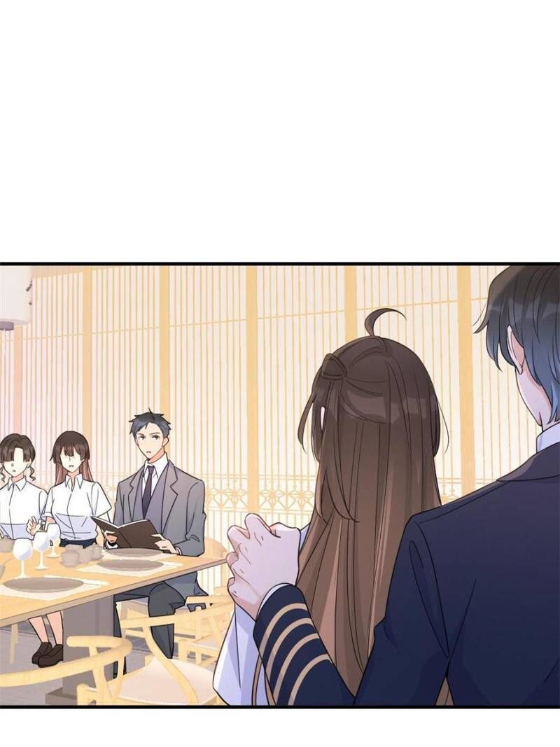 Hey Boss, I Am Your New Wife chapter 75 - page 46