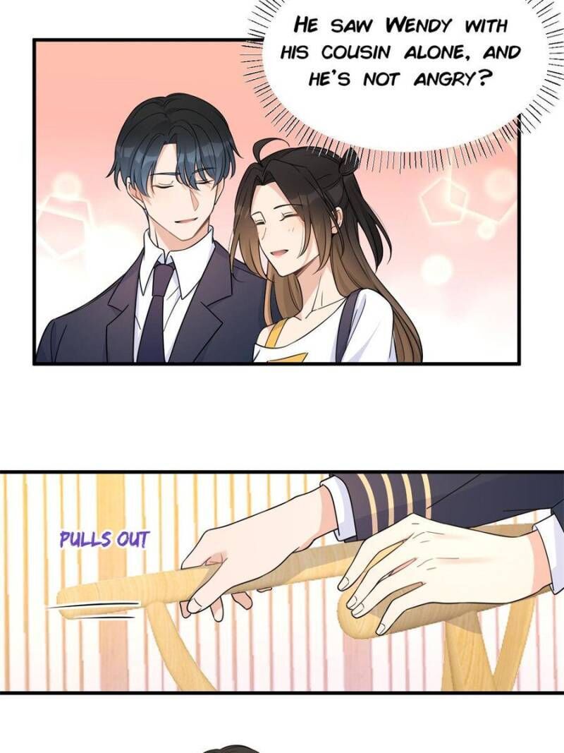 Hey Boss, I Am Your New Wife chapter 75 - page 49