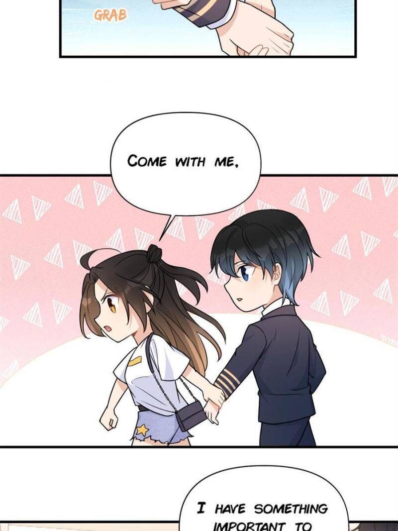 Hey Boss, I Am Your New Wife chapter 75 - page 5