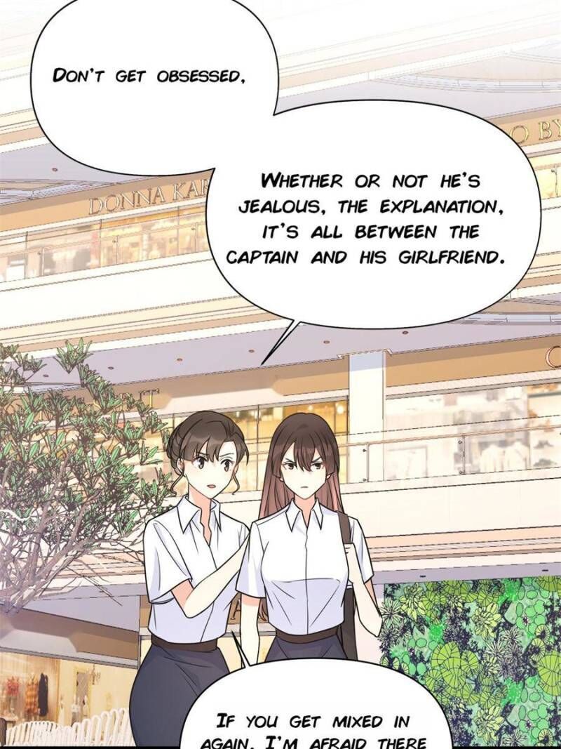 Hey Boss, I Am Your New Wife chapter 75 - page 8