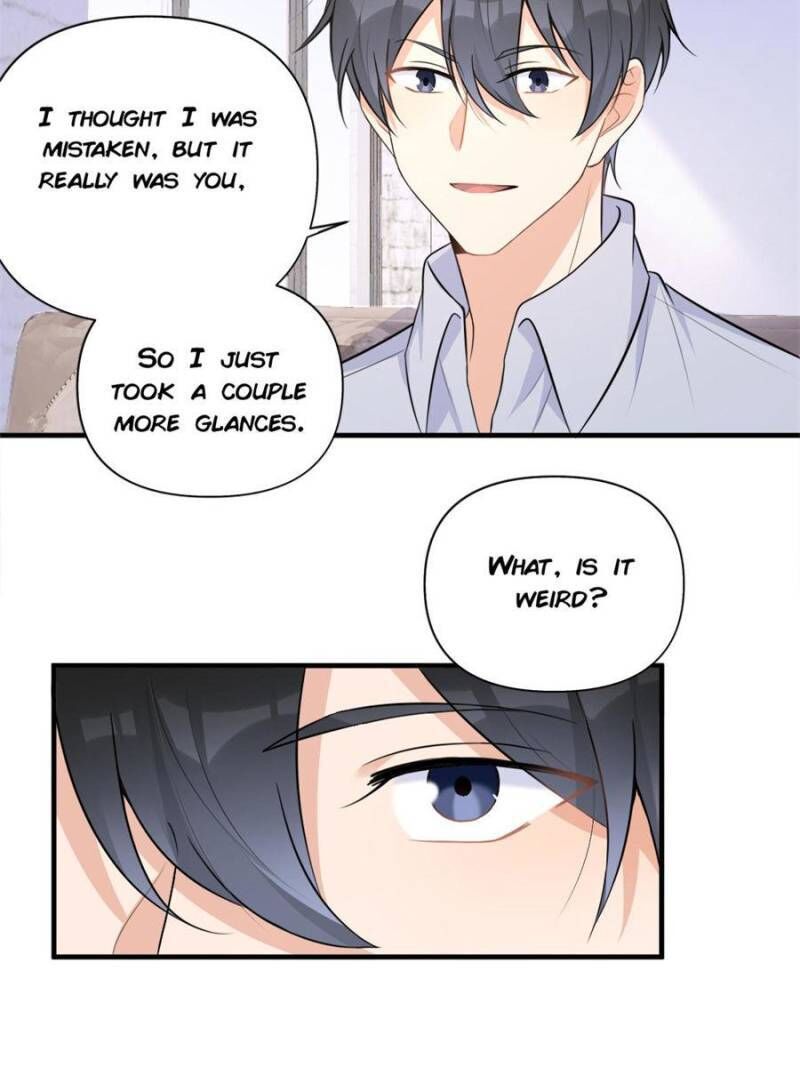 Hey Boss, I Am Your New Wife chapter 74 - page 10